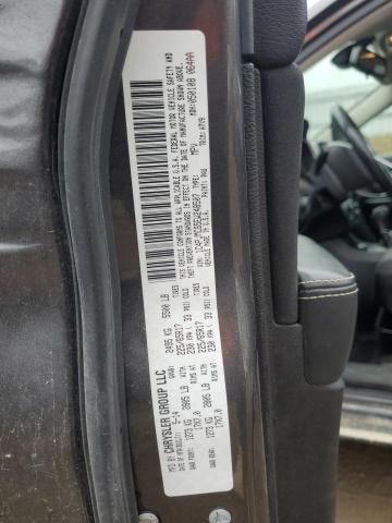 1C4PJMCS5EW248507 - 2014 JEEP CHEROKEE LATITUDE ნაცრისფერი ფოტო 13