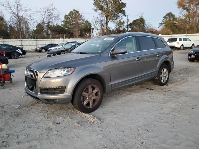 2010 AUDI Q7 PREMIUM PLUS, 