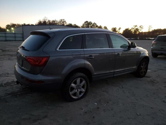 WA1LYAFE3AD000450 - 2010 AUDI Q7 PREMIUM PLUS GRAY photo 3