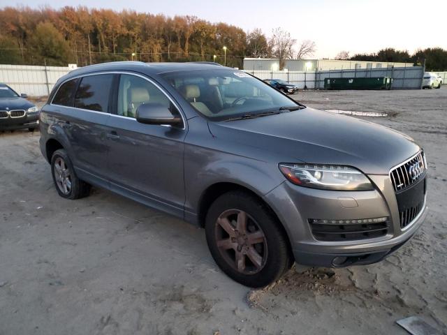 WA1LYAFE3AD000450 - 2010 AUDI Q7 PREMIUM PLUS GRAY photo 4