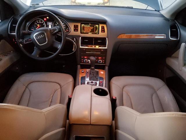 WA1LYAFE3AD000450 - 2010 AUDI Q7 PREMIUM PLUS GRAY photo 8