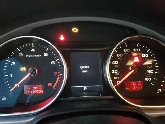 WA1LYAFE3AD000450 - 2010 AUDI Q7 PREMIUM PLUS GRAY photo 9