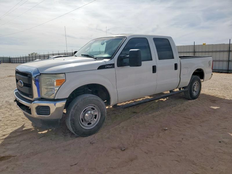 2015 FORD F250 SUPER DUTY, 