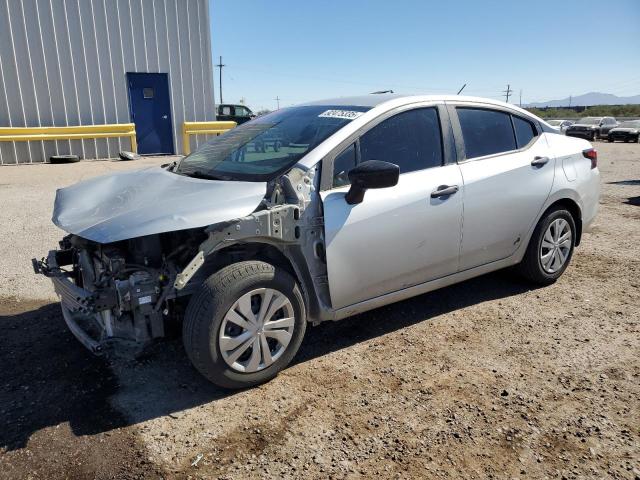 2022 NISSAN VERSA S, 