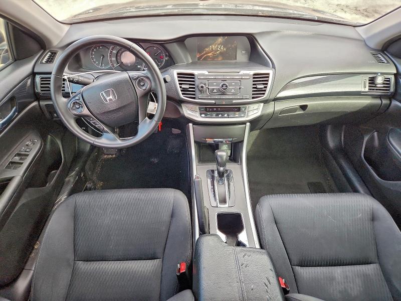 1HGCR2F50FA148008 - 2015 HONDA ACCORD SPORT 灰色 照片 8