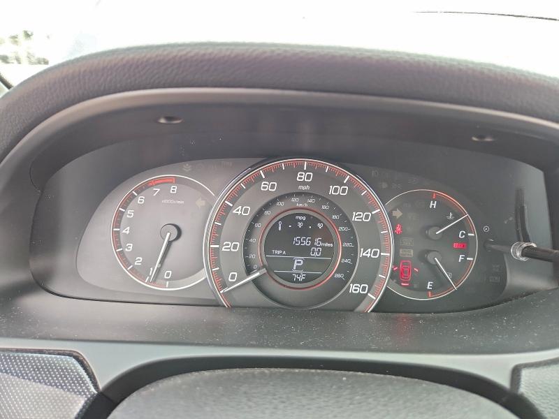 1HGCR2F50FA148008 - 2015 HONDA ACCORD SPORT 灰色 照片 9