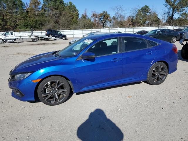 2019 HONDA CIVIC SPORT, 