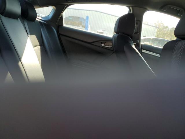 2HGFC2F81KH587044 - 2019 HONDA CIVIC SPORT Синій фото 10