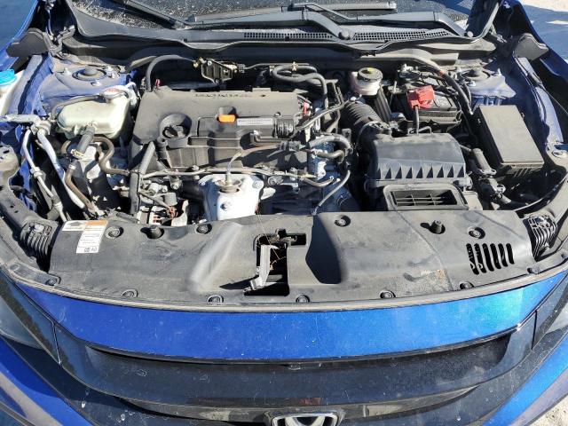 2HGFC2F81KH587044 - 2019 HONDA CIVIC SPORT Синій фото 11