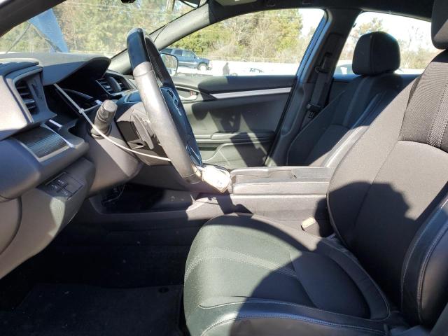 2HGFC2F81KH587044 - 2019 HONDA CIVIC SPORT Синій фото 7