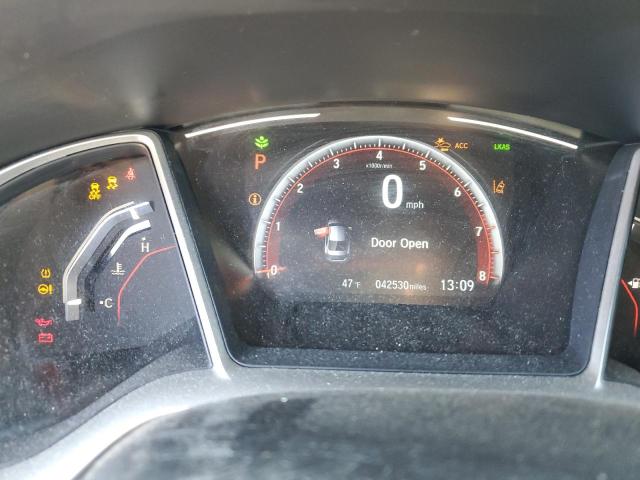 2HGFC2F81KH587044 - 2019 HONDA CIVIC SPORT Синій фото 9