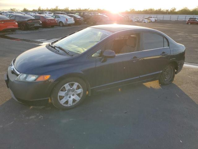 2006 HONDA CIVIC LX, 