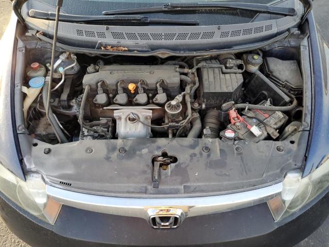 1HGFA16586L088255 - 2006 HONDA CIVIC LX 蓝色 照片 11