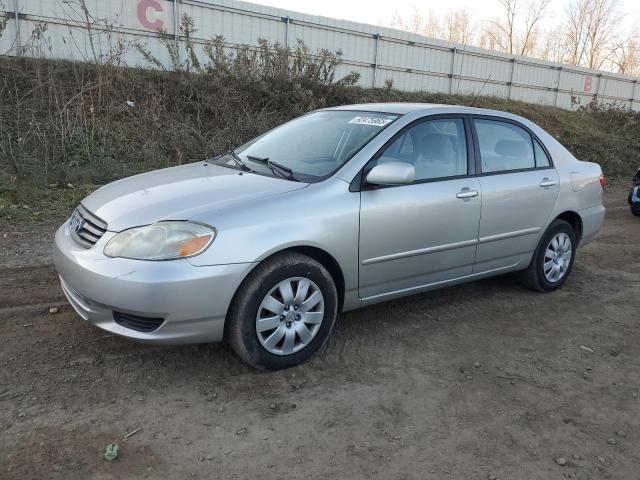 2003 TOYOTA COROLLA CE, 