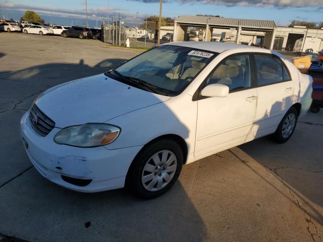 2004 TOYOTA COROLLA CE, 