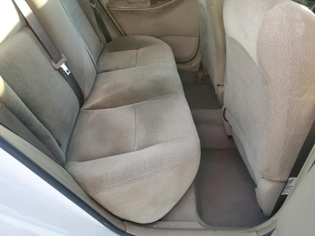 1NXBR32E44Z323986 - 2004 TOYOTA COROLLA CE 白色 照片 10