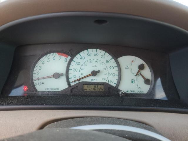1NXBR32E44Z323986 - 2004 TOYOTA COROLLA CE 白色 照片 9