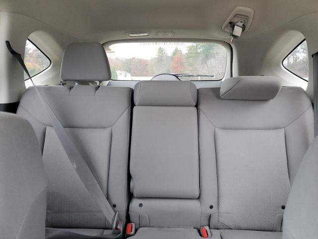 5J6RM4H51GL041792 - 2016 HONDA CR-V EX ვერცხლისფერი ფოტო 10