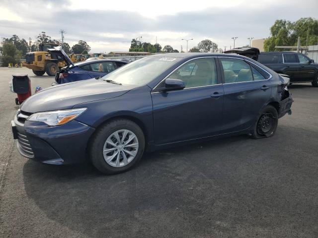 2017 TOYOTA CAMRY LE, 