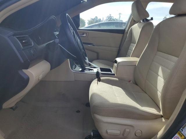 4T1BF1FK7HU659859 - 2017 TOYOTA CAMRY LE Көк фото 7