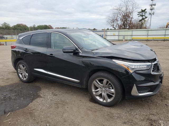 5J8TC2H75LL039172 - 2020 ACURA RDX ADVANCE BLACK photo 4