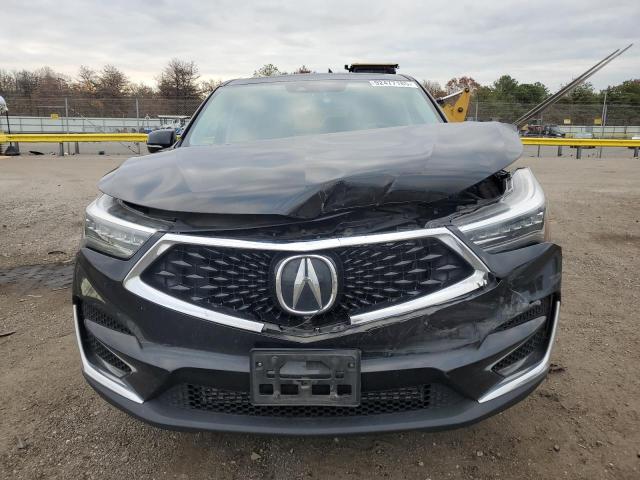 5J8TC2H75LL039172 - 2020 ACURA RDX ADVANCE BLACK photo 5