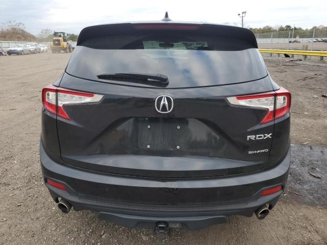 5J8TC2H75LL039172 - 2020 ACURA RDX ADVANCE BLACK photo 6