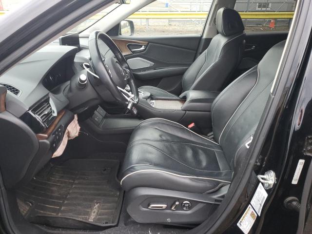 5J8TC2H75LL039172 - 2020 ACURA RDX ADVANCE BLACK photo 7