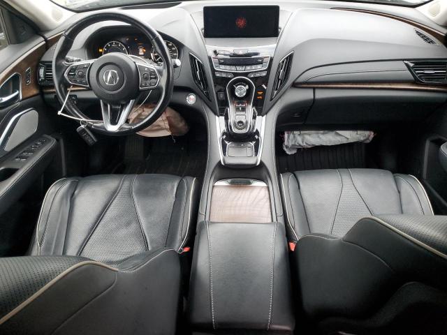 5J8TC2H75LL039172 - 2020 ACURA RDX ADVANCE BLACK photo 8