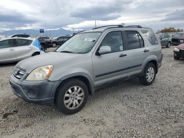 2005 HONDA CR-V EX, 