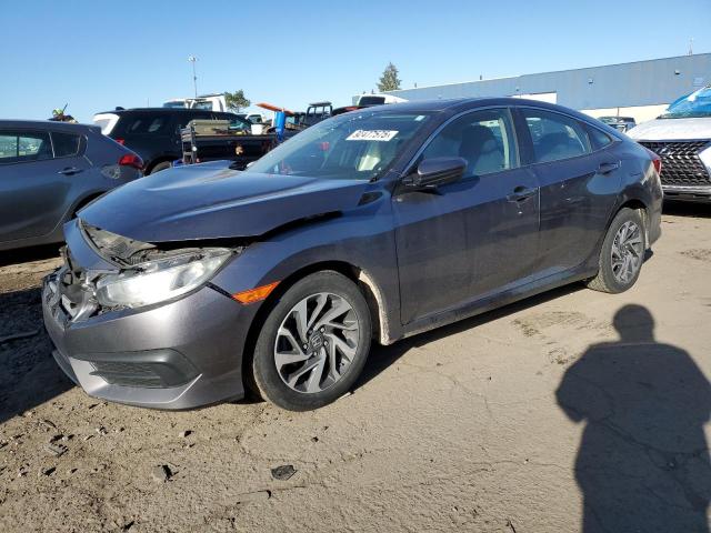 2017 HONDA CIVIC EX, 