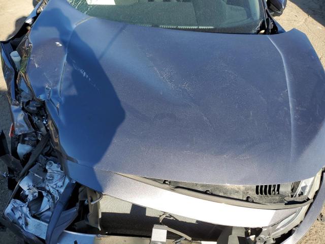 19XFC2F76HE039289 - 2017 HONDA CIVIC EX GRAY photo 11