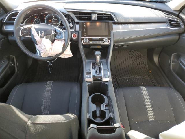 19XFC2F76HE039289 - 2017 HONDA CIVIC EX GRAY photo 8