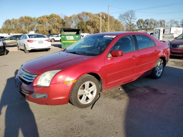 2009 FORD FUSION SE, 