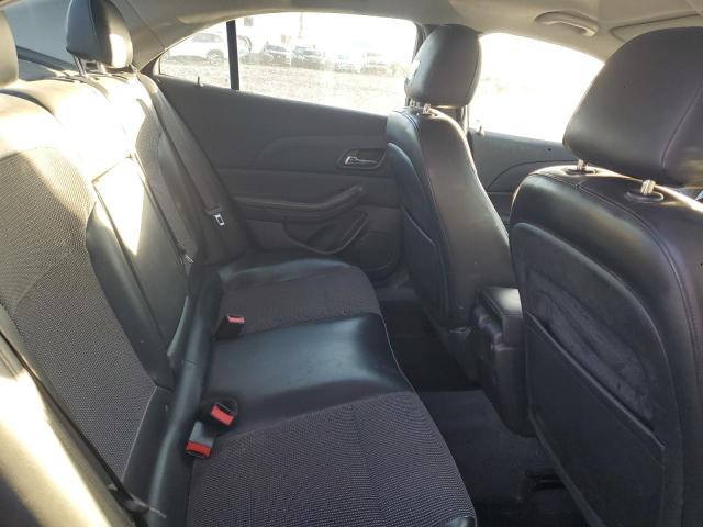 1G11C5SA0DF332725 - 2013 CHEVROLET MALIBU 1LT ნაცრისფერი ფოტო 10