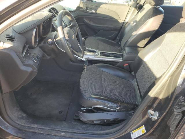 1G11C5SA0DF332725 - 2013 CHEVROLET MALIBU 1LT ნაცრისფერი ფოტო 7