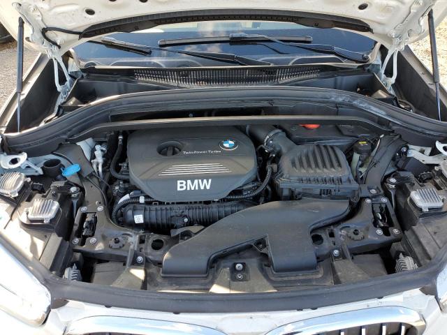 WBXHT3C36H5F85558 - 2017 BMW X1 XDRIVE28I WHITE photo 12