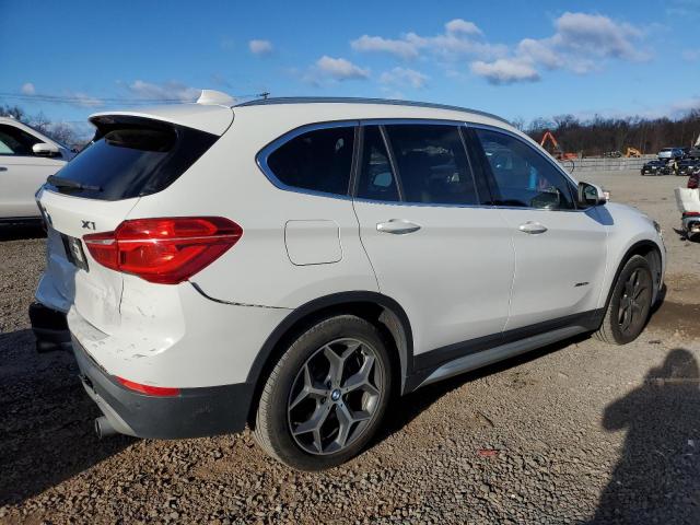 WBXHT3C36H5F85558 - 2017 BMW X1 XDRIVE28I WHITE photo 3