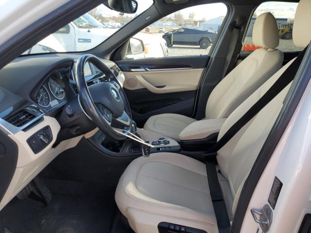 WBXHT3C36H5F85558 - 2017 BMW X1 XDRIVE28I WHITE photo 7