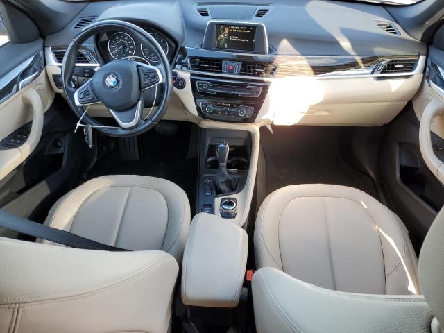 WBXHT3C36H5F85558 - 2017 BMW X1 XDRIVE28I WHITE photo 8
