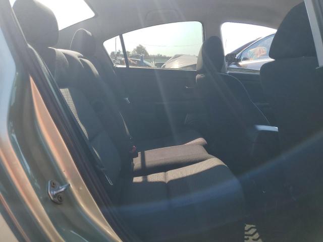 JM1BK32F491226216 - 2009 MAZDA 3 I GREEN photo 10