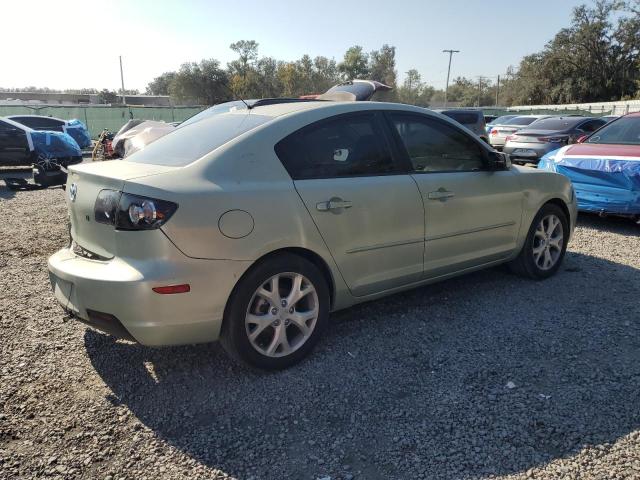 JM1BK32F491226216 - 2009 MAZDA 3 I GREEN photo 3