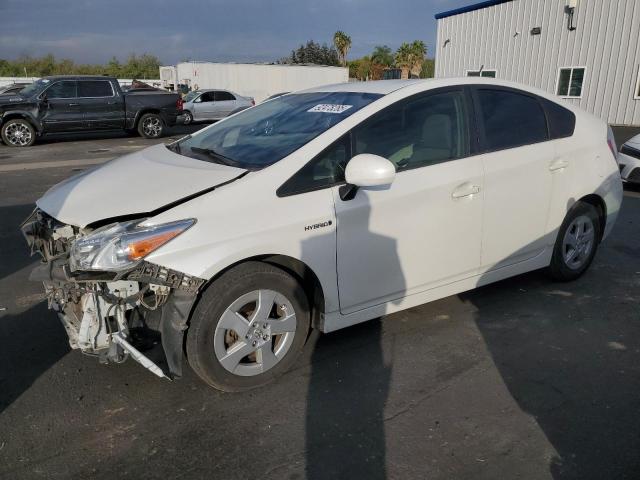 2011 TOYOTA PRIUS, null