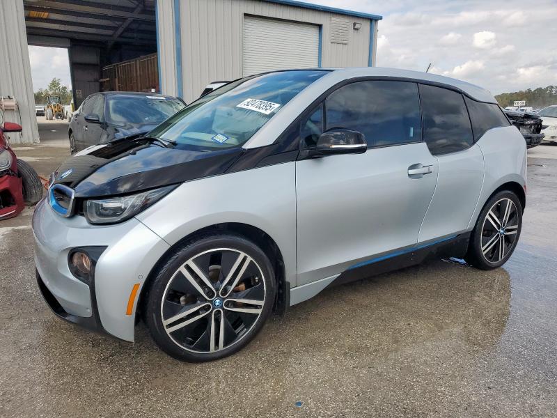 2015 BMW I3 REX, 