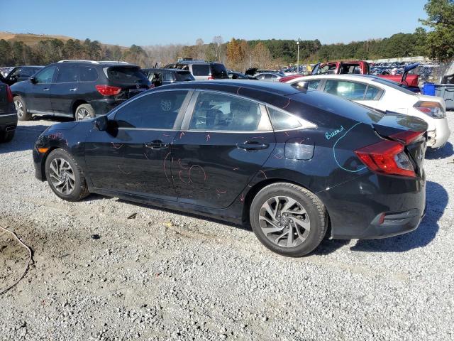 19XFC2F71JE015360 - 2018 HONDA CIVIC EX Qara foto 2