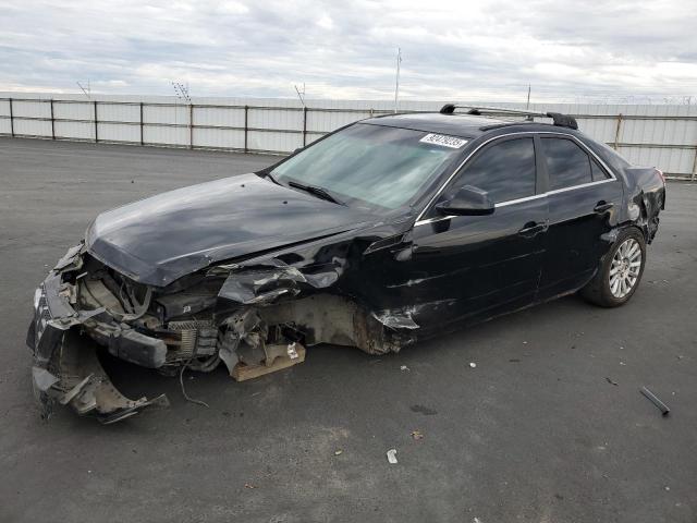 2013 CADILLAC CTS LUXURY COLLECTION, 