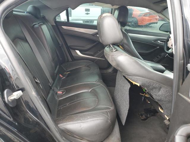 1G6DG5E54D0161457 - 2013 CADILLAC CTS LUXURY COLLECTION Սև լուսանկար 10