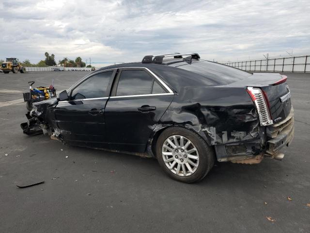 1G6DG5E54D0161457 - 2013 CADILLAC CTS LUXURY COLLECTION Սև լուսանկար 2