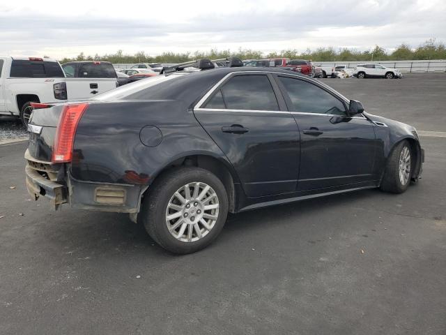 1G6DG5E54D0161457 - 2013 CADILLAC CTS LUXURY COLLECTION Սև լուսանկար 3