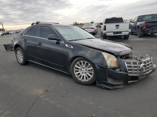 1G6DG5E54D0161457 - 2013 CADILLAC CTS LUXURY COLLECTION Սև լուսանկար 4